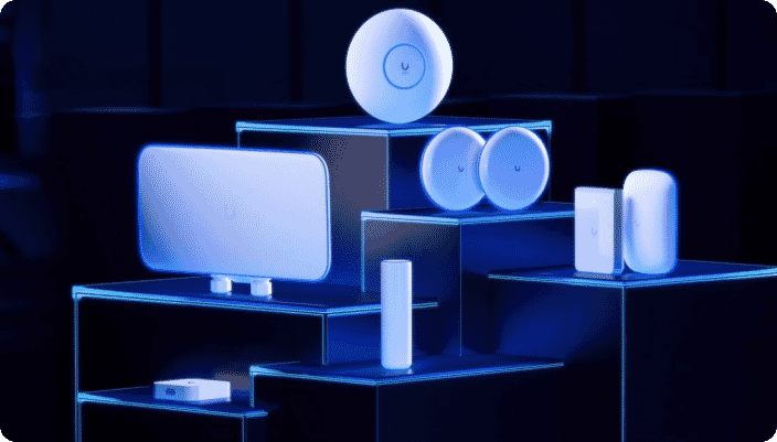 Ubiquiti UniFi kablosuz ağ geçidi