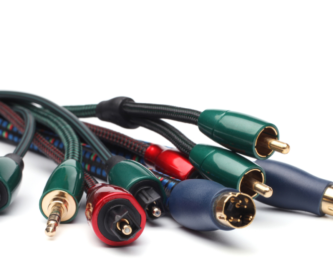 Ses ve Görsel Kablolama