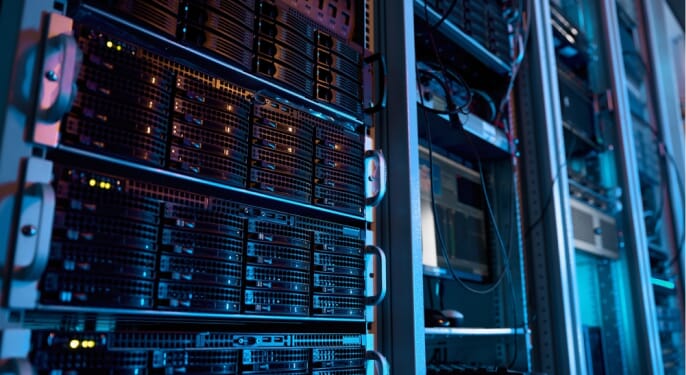 Sunucu Rafı ve Veri Odası Organizasyonu