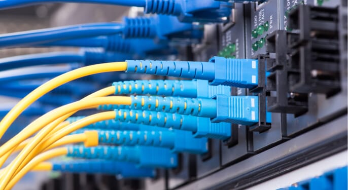 Yapılandırılmış Kablolama Desteği