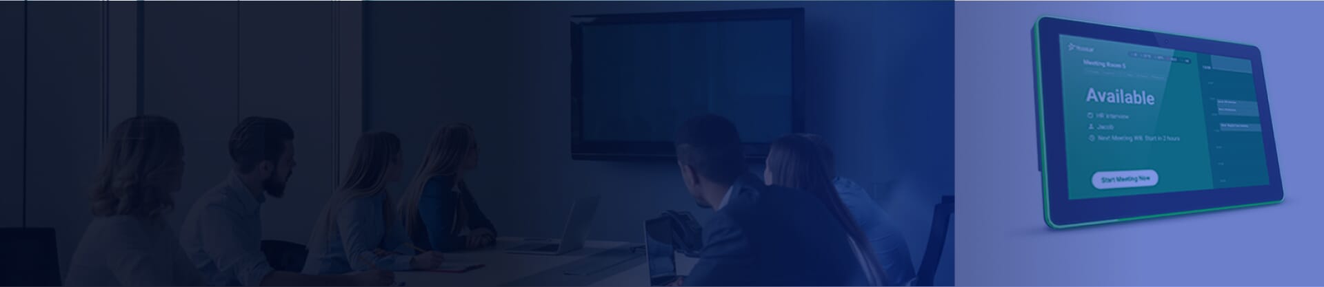 Yeastar meeting scheduler