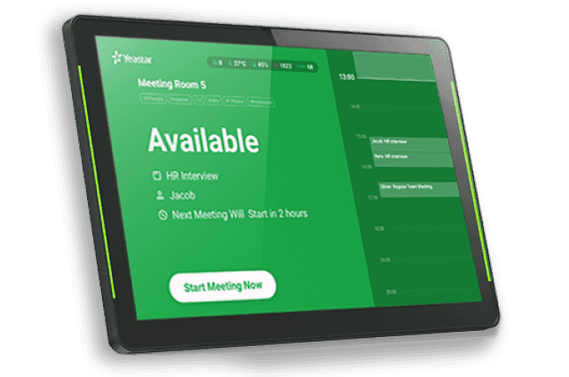 Yeastar Room Display DS7510