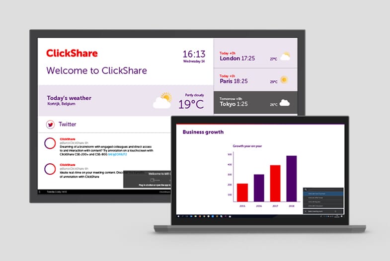 Barco ClickShare CX-20