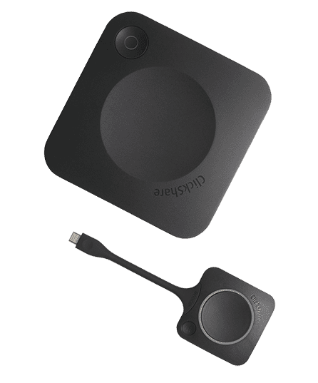 Barco ClickShare Kablosuz Sunum Sistemi