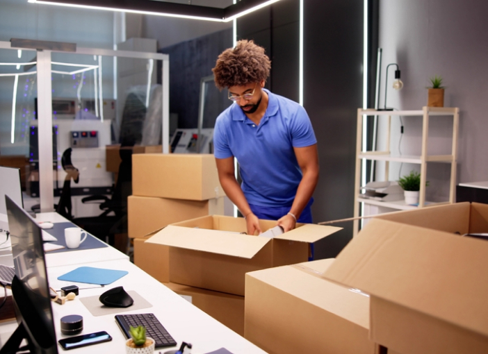 Office shifting Türkiye