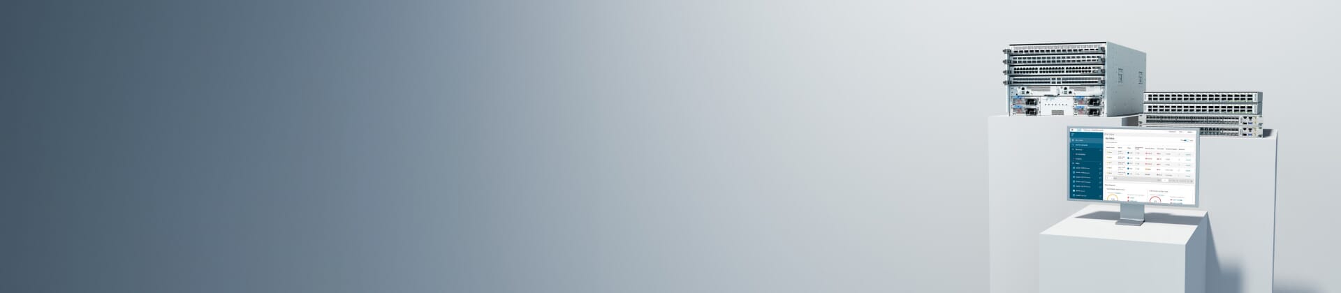 Switching ve Routing Çözümleriyle