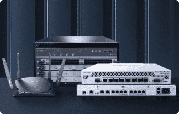 Switching ve Routing Çözümleriyle