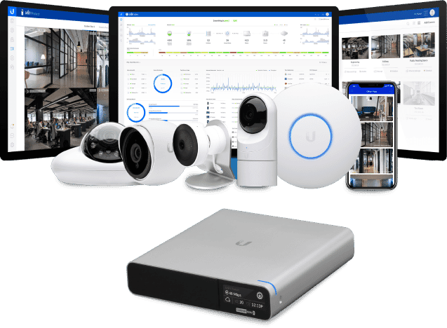 Ubiquiti tedarikçisi