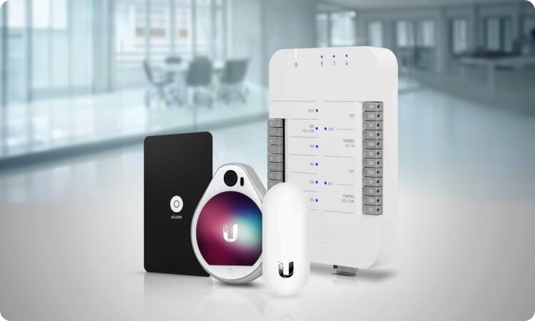 Ubiquiti ürün seti