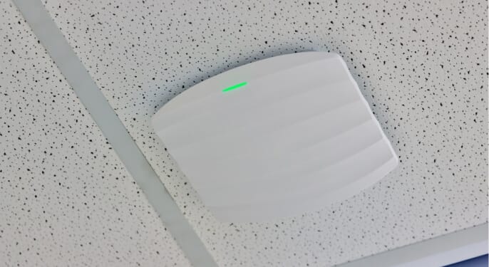 Erişim Noktası Kablolama