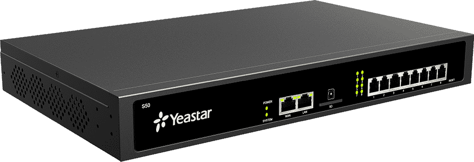 Yeastar S50 VoIP PBX