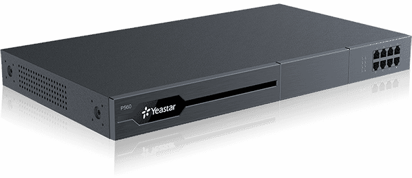 Yeastar P Serisi PBX Sistemi
