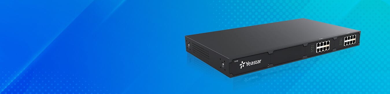 Yeastar S Series PBX System Türkiye