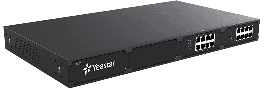 Yeastar S Series PBX Sistemi