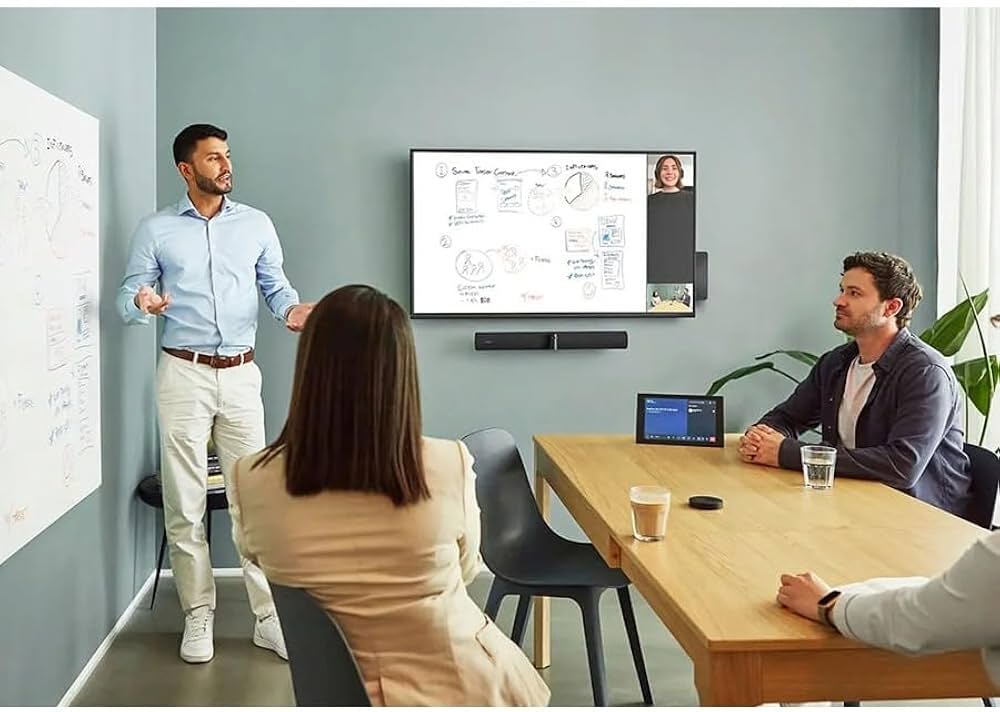 HP / Poly Studio X32 Teams Rooms System