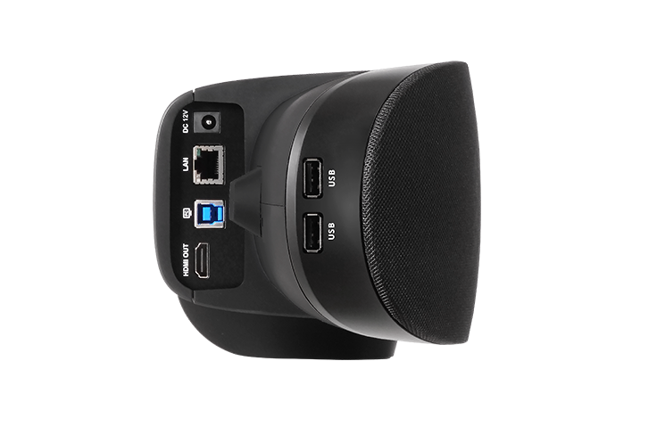 AVER VB350 4K 18x Hibrit Dual Cam USB Video Konferans Cihazı