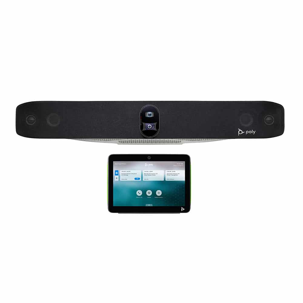 HP / Poly Studio X32 Rooms System