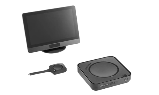 link - ClickShare Hub Core Kablosuz Sunum Sistemi