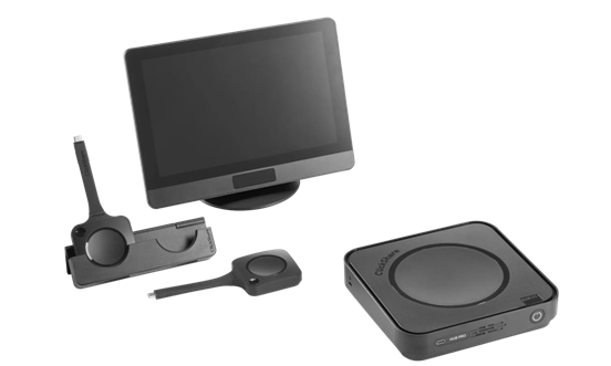 link - ClickShare Hub Pro Kablosuz Sunum Sistemi