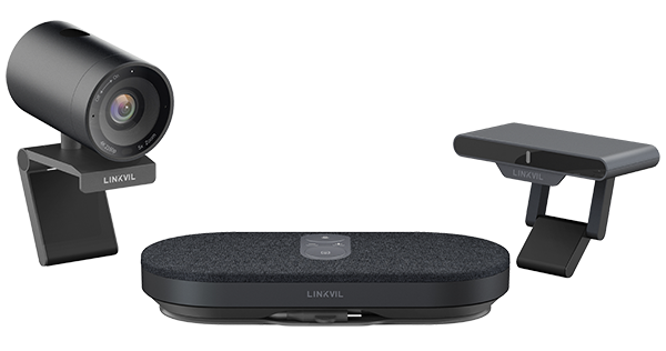 Fanvil LINKVIL CA400 Kablosuz Video Konferans Sistemi - Üstün Ses ve Görüntü