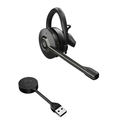 Jabra Engage 55 - USB-A MS DUO Convertible