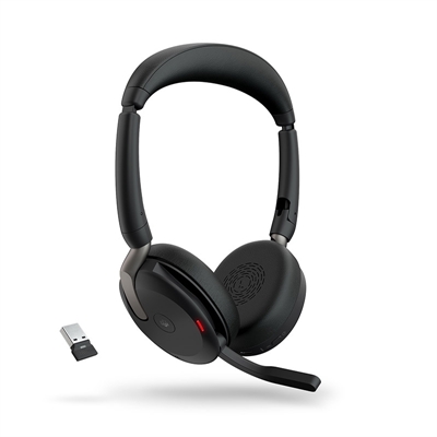 Jabra Evolve2 65 Flex - USB-A MS Stereo Bluetooth Kulaklık