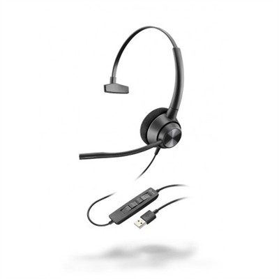 HP / Poly EncorePro 310, EP310 USB-A, WW USB Kulaklık