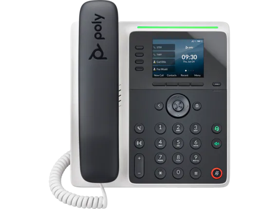 Poly Edge E220 IP Telefon 
