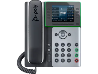 Poly Edge E300 IP Telefon