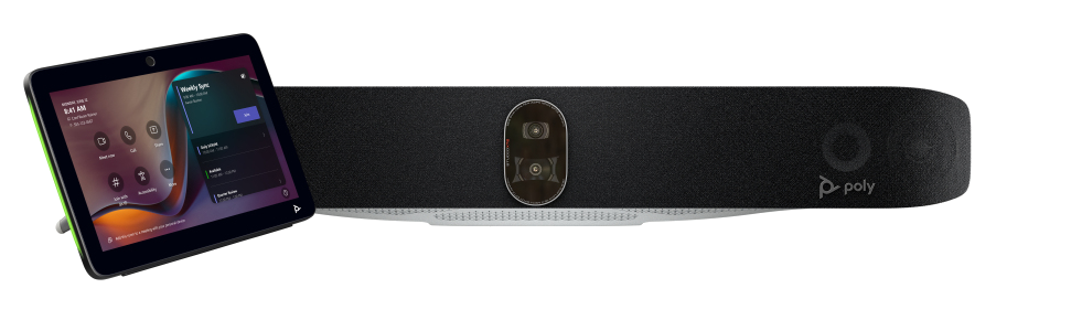 Poly Studio X72 Video Konferans Sistemi