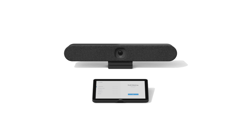 Logitech Rally Huddle Rooms System