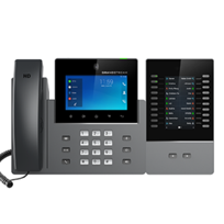 Grandstream GXV3450 Android IP Telefon