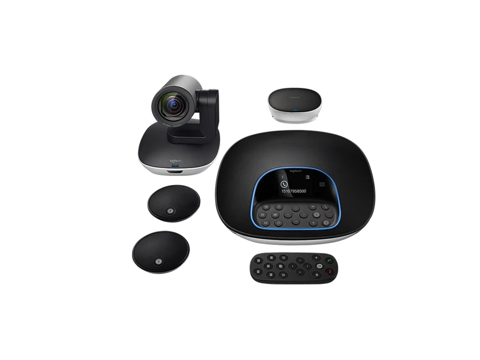 Logitech Group Expansion Kit Video Konferans Sistemi