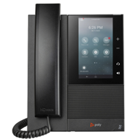 Poly CCX 500 Microsoft Teams IP Telefon