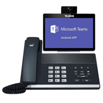 Yealink VP59 Microsoft Teams IP Telefon