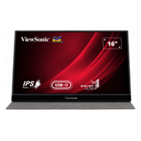 ViewSonic 16 inç Taşınabilir Monitör