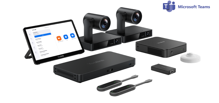 Yealink MVC S90 Microsoft Teams Rooms Sistemi